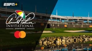 2025 Arnold Palmer Invitational Features Top Golfing Talent