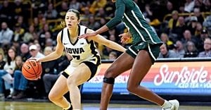 Iowa Hawkeyes Survive Maryland Comeback With Overtime Triumph