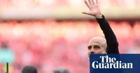Guardiola vows to ‘take a break’ from football when he leaves Manchester City