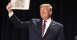 White House Launches Pro-Trump Website To Counter Media