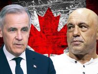 Joe Rogan tees off on Mark Carney: 'Just as bad as Trudeau'