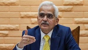 Outgoing RBI Governor Shaktikanta Das Thanks Modi And Sitharaman