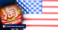 Alibaba’s Taobao shopping app sees surging downloads in US amid Trump tariffs