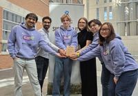 Sustainability award winners announced!