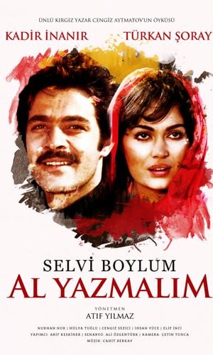 Selvi Boylum Al Yazmalım