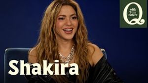 Shakira's Music And Miami Mansion: A New Beginning