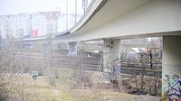 A100: Ringbahnbrücke wegen Riss gesperrt - Ersatzneubau dauert mindestens zwei Jahre