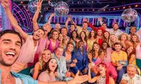 Strictly's 2025 celebrity and pro dancer couples revealed as Amy Dowden gets Thomas Skinner