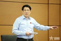 Chủ tịch nước Lương Cường: Làm rõ mức độ tự chủ của đơn vị sự nghiệp