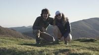 Marcher du Portugal à la Belgique: un couple valaisan à contre-courant sur le chemin de Compostelle