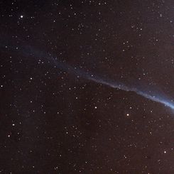 Comet Ikeya-Zhang Brightens