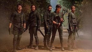 Netflix Unveils Trailer For The Old Guard 2 Starring Charlize Theron
