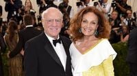 Offenbarung nach 24 Jahren Ehe: Diane von Fürstenbergs Mann hat 