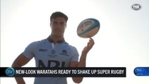 Waratahs Secure Narrow Win Over Drua