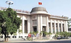 State Bank Of Vietnam Implements Major Restructuring