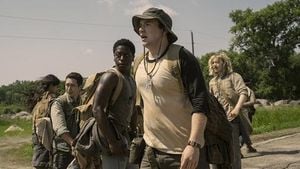 The Long Walk Earns Rave Reviews Ahead Of Release