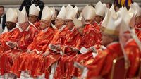 Kardinäle stimmen sich auf Konklave für Papstwahl ein – DW – 07.05.2025