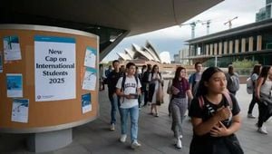 Australian Politicians Unite Against International Student Caps