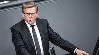 Otten soll als Bundestagsvizepräsident der AfD kandidieren