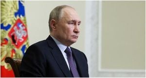 Putin Orders Largest Russian Draft Since 2016