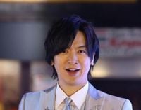 DAIGO、娘のための手作り弁当「始まって３年と２カ月。目標の娘のお弁当まで」 - 芸能写真ニュース : 日刊スポーツ