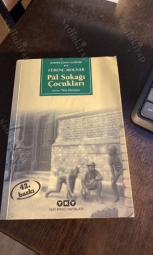 Pal Sokağı Çocukları