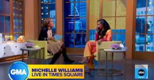 Michelle Williams Returns To Broadway Amid Overcoming Challenges