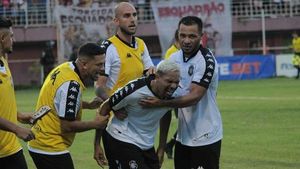 Rio Branco-ES Advances To Finals After Dramatic Victory