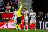 Emil Forsberg scores in each half to guide Red Bulls to 2-1 victory over Toronto