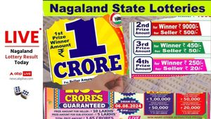 Nagaland Lottery Results Unveiled With Big Wins