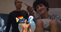 Tiago é gay em 'Vale Tudo'? Cena com filme de 1946 faz pai duvidar; relembre final na 1ª versão