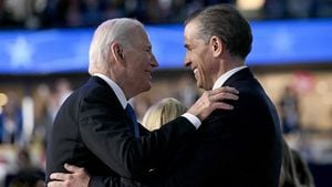 Biden Evaluates Pardon Power Amid Political Turmoil