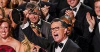 Opinion | Stephen Colbert just modeled how to take a political stance without anger