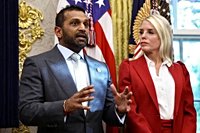 FBI fires agents pictured kneeling during racial justice protest in 2020 - West Hawaii Today