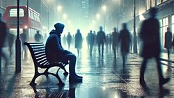 Yalnızlık Hissi: Sosyal Olmamıza Rağmen Neden Kendimizi Yalnız Hissederiz?