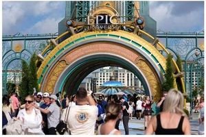 Universal Epic Universe Previews Begin Ahead Of Grand Opening