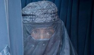 Portugal Faces Uproar Over Far Right Veil Ban