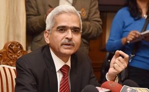 Shaktikanta Das Takes Office As PM Modi's Principal Secretary