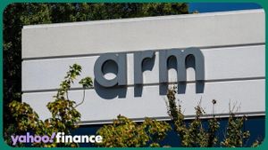 Arm Holdings Beats Q3 Earnings Estimates But Stock Dips