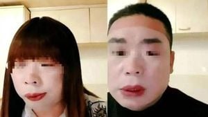 Nanjing Police Arrest Man Behind Viral Cross Dressing Scandal