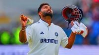 Rishabh Pant returns, Mohammed Shami ignored as India announce squad for South Africa Test series