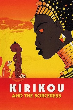 Kirikou ve Büyücü Kadın