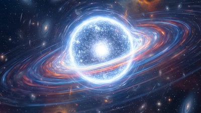 Kugelblitz: Işıktan Doğan Karadelikler Evrenin Kurallarını Nasıl Zorluyor?