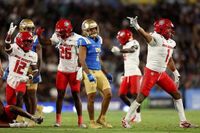 College football betting, odds: Biggest upsets in college football this season