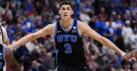 BYU Guard Egor Demin Declares for NBA Draft