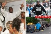 Doomsday for Diddy? Here are the key things you need to know as rapper’s epic sex trafficking trial begins in NYC today