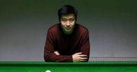 'Richest snooker player ever' - Zhao Xintong set for multi-million pound deals