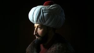 Osmanlı İmparatorluğu'nda 2. Mehmet (Fatih Sultan Mehmet) Devri: İstanbul'un Fethi ve Fatihi