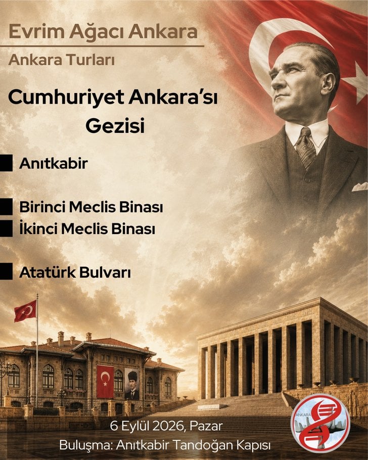 Cumhuriyet Ankara'sı Gezisi
