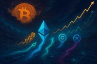 Tìm kiếm từ khóa 'altcoin' trên Google đạt mức cao nhất trong 5 năm